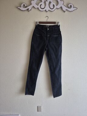 Vintage Marithe Francois Girbaud Womens  Jeans Size 5/6 Long